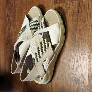 Nike Air Huarache Run Ultra Sandals - Size 7